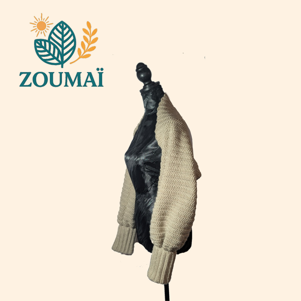 Gilet "Manga" taille M (119€)