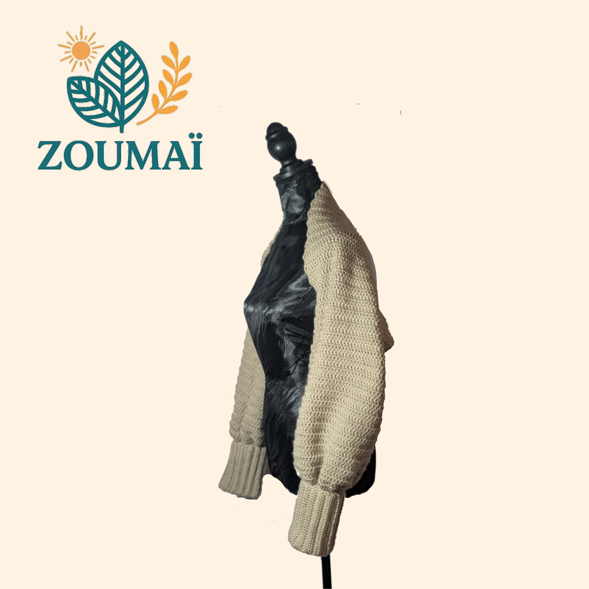 Gilet "Manga" taille M (119€)