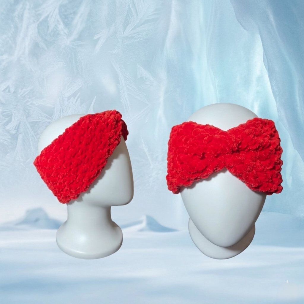 Bandeau "Chodoudou" - 100% polyester - TU