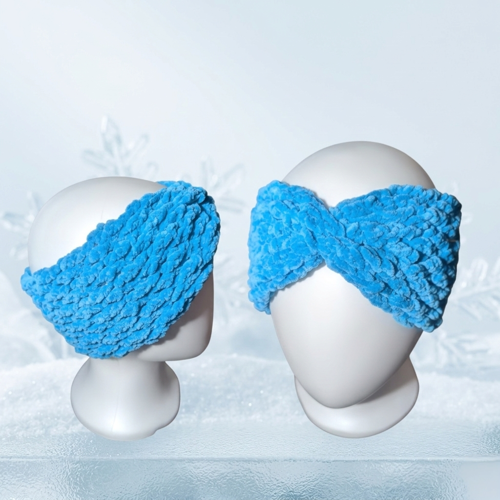 Bandeau "Chodoudou" - 100% polyester - TU