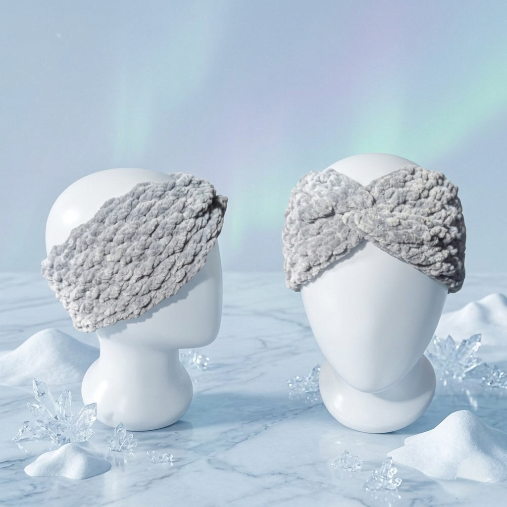 Bandeau "Chodoudou" - 100% polyester - TU