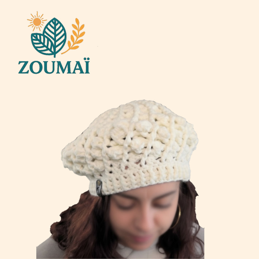 Béret Twist - Taille S (24.90€)