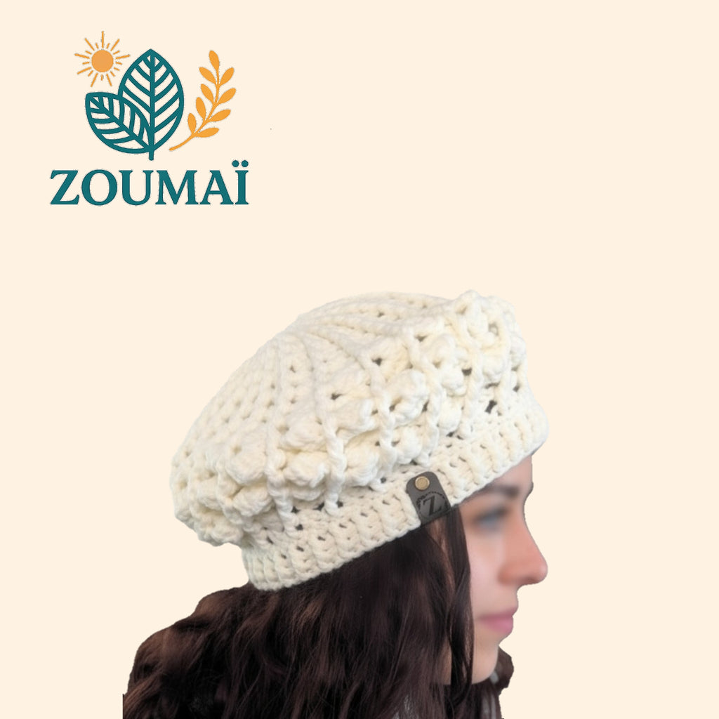 Béret Twist - Taille S (24.90€)