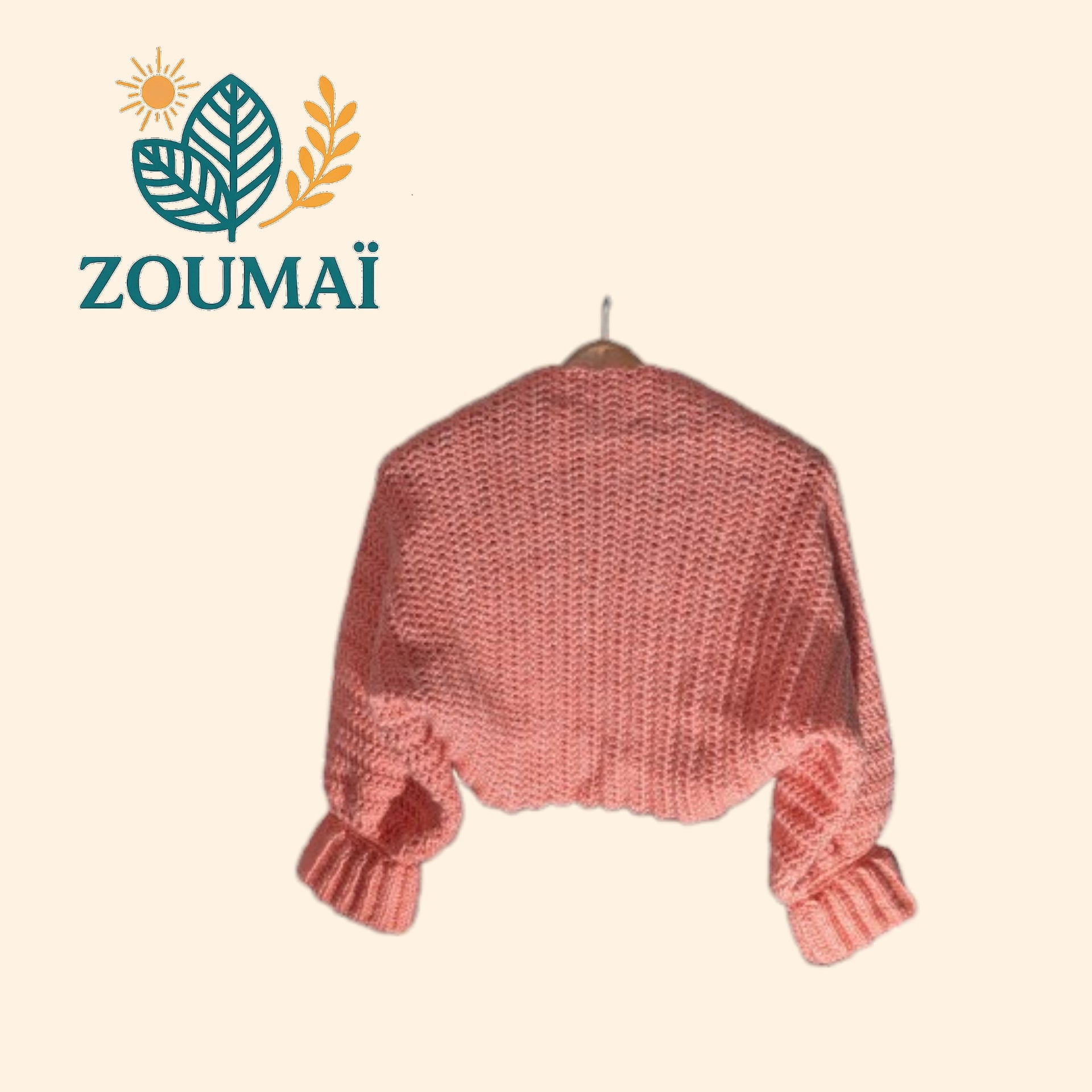 Gilet "Mini Manga" Taille Enfant (29,90€)