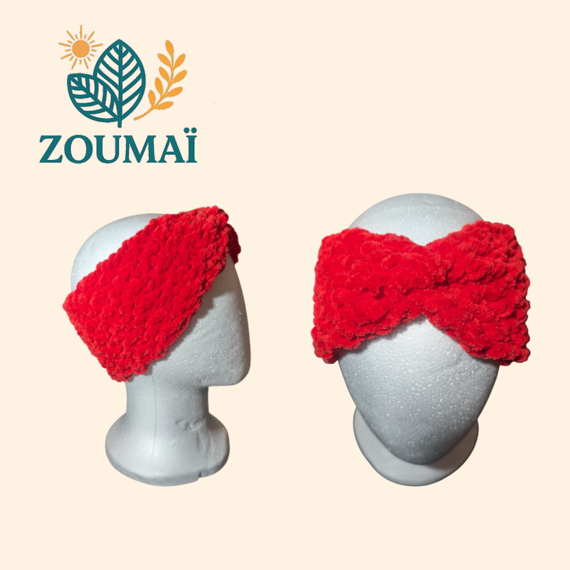 Bandeau chodoudou (15€)