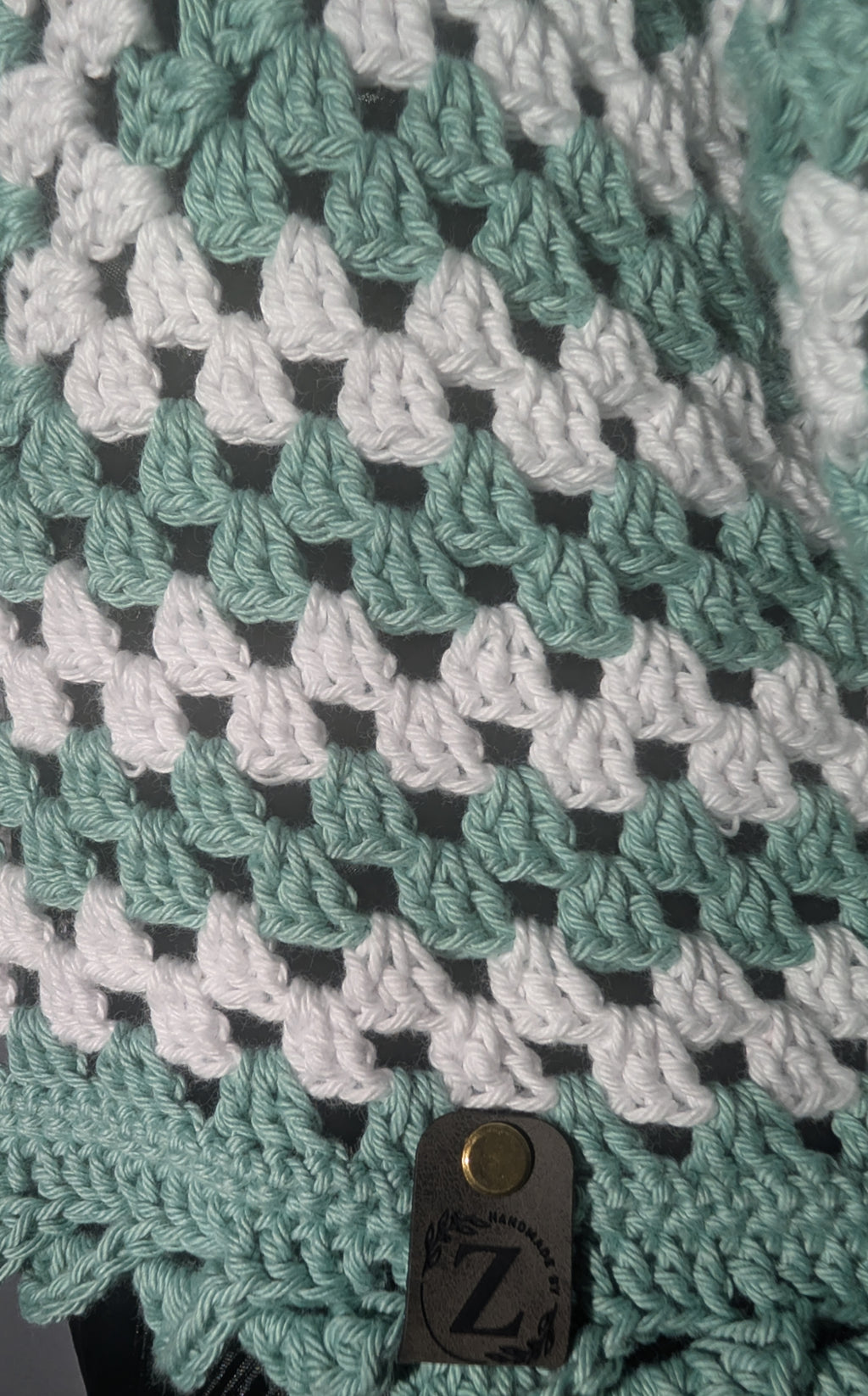 Cardigan "Wazy Bohéme" Taille XS (139€)