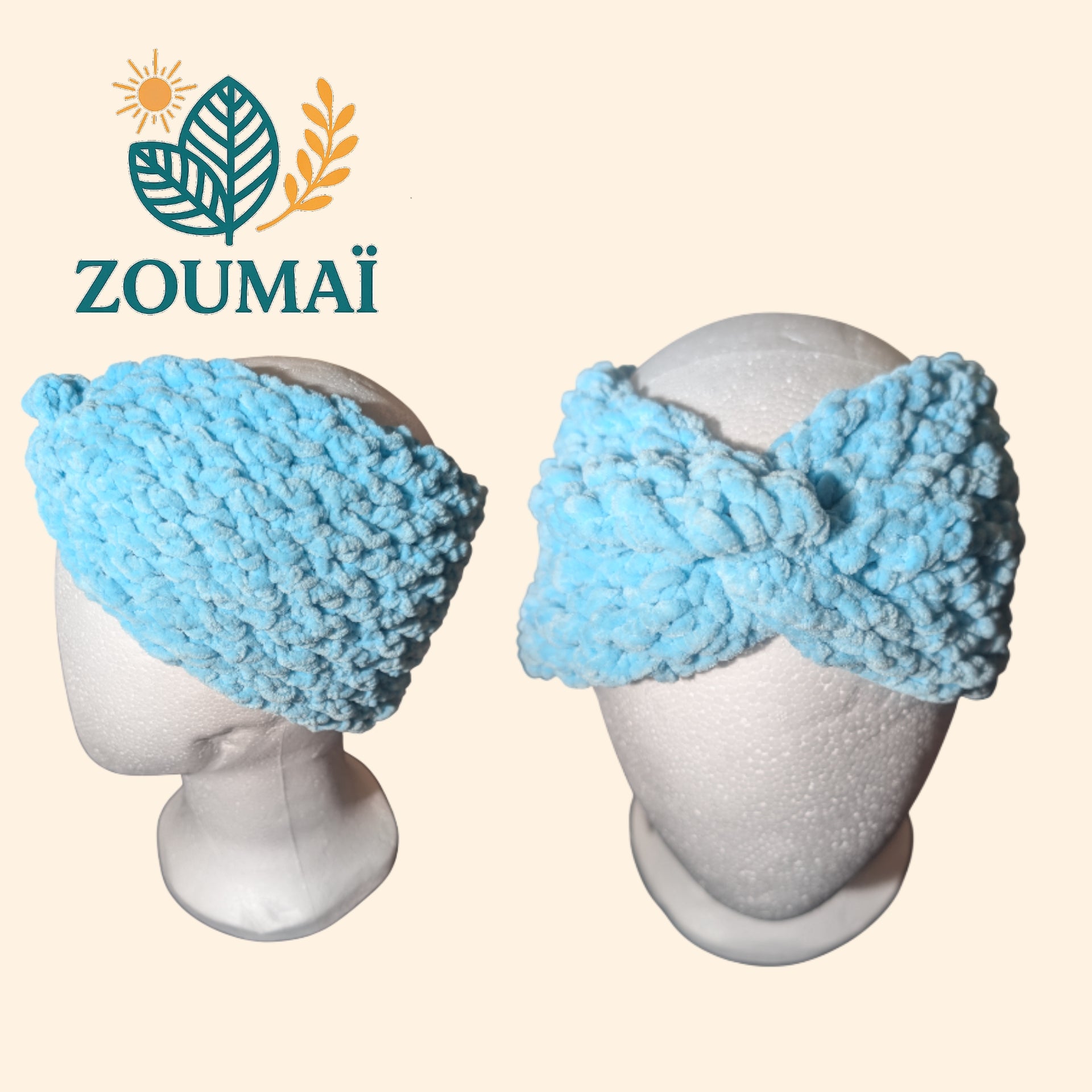 Bandeau chodoudou (15€)