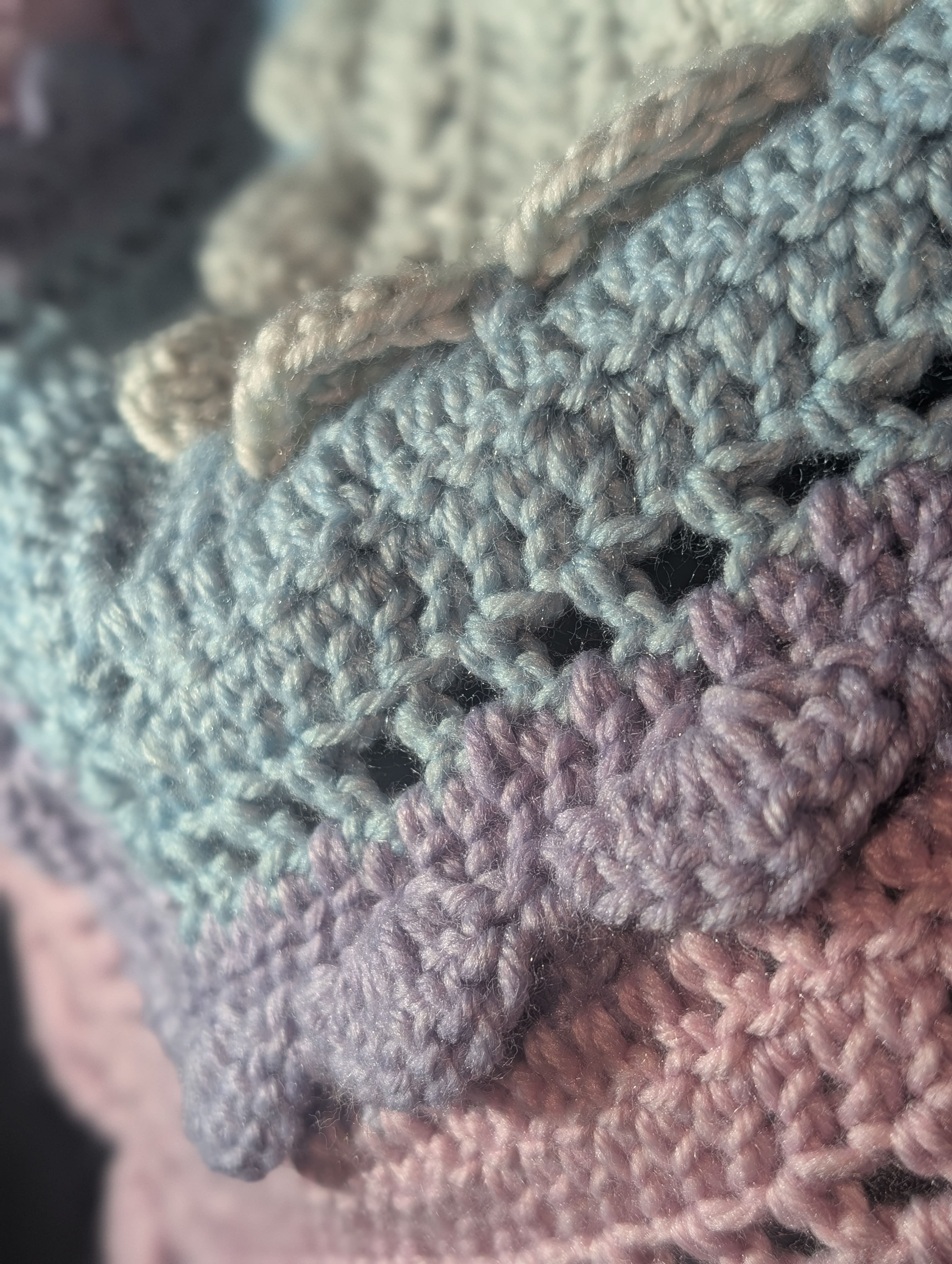 Châle NeverMore Light - Taille Unique (79€)