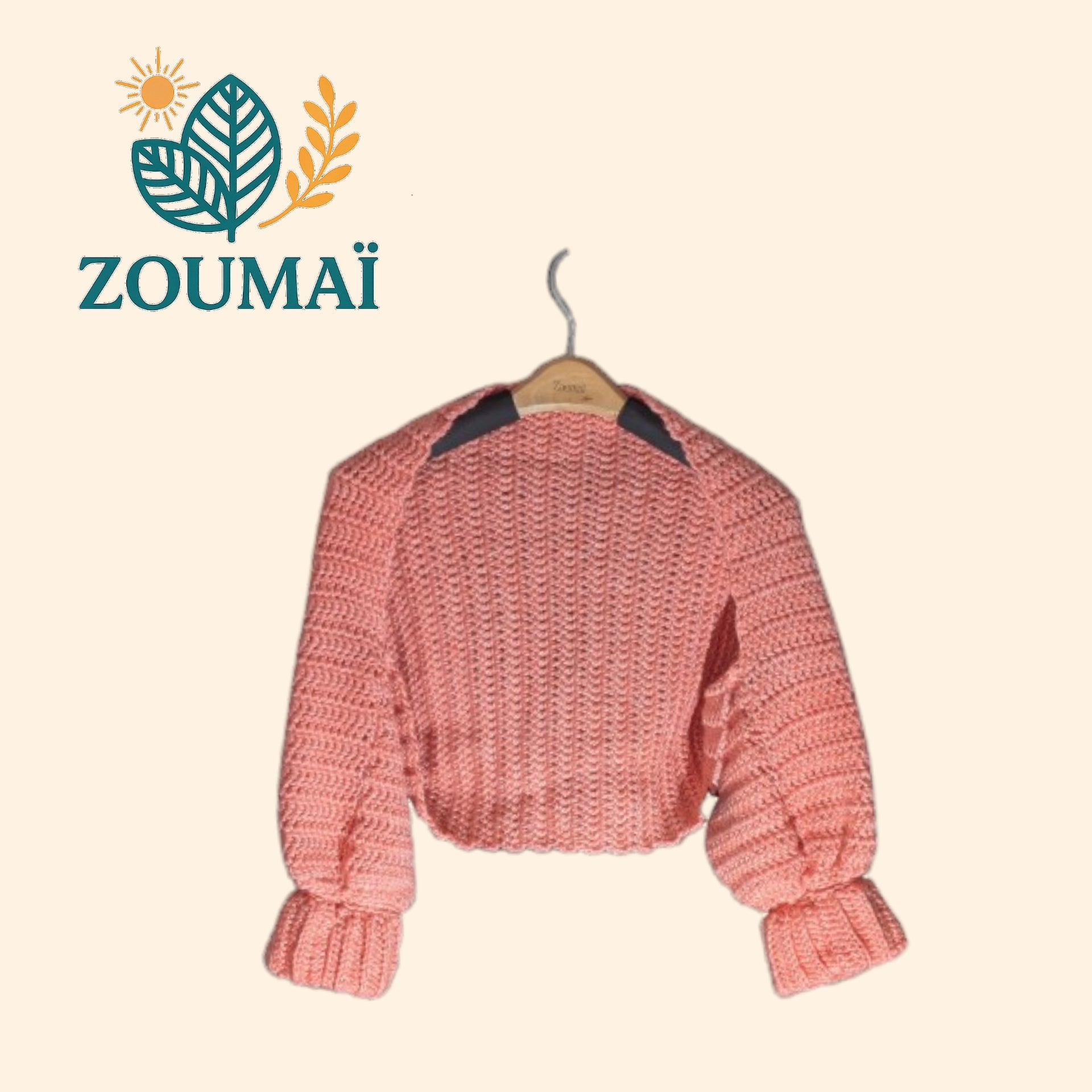 Gilet "Mini Manga" Taille Enfant (29,90€)