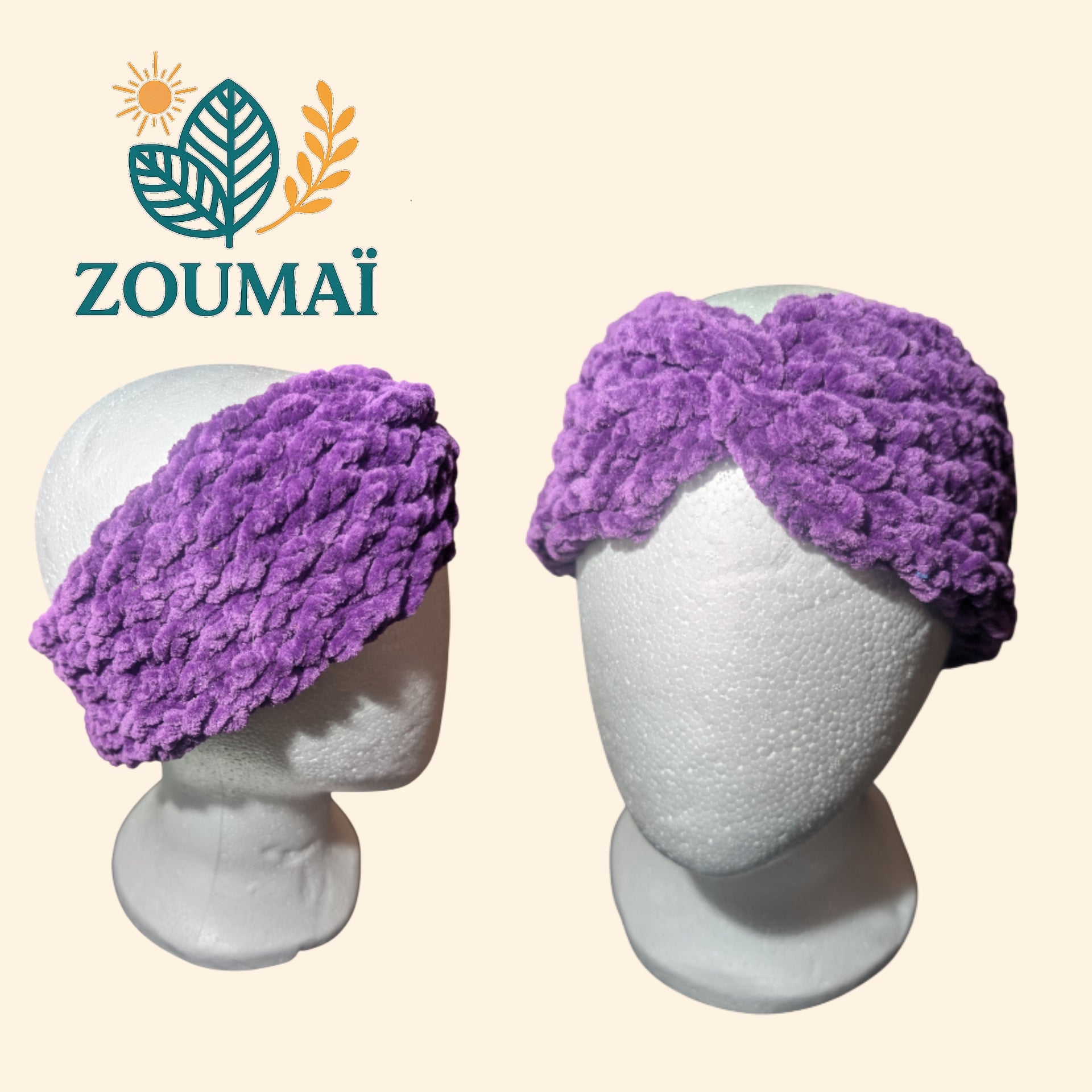 Bandeau chodoudou (15€)