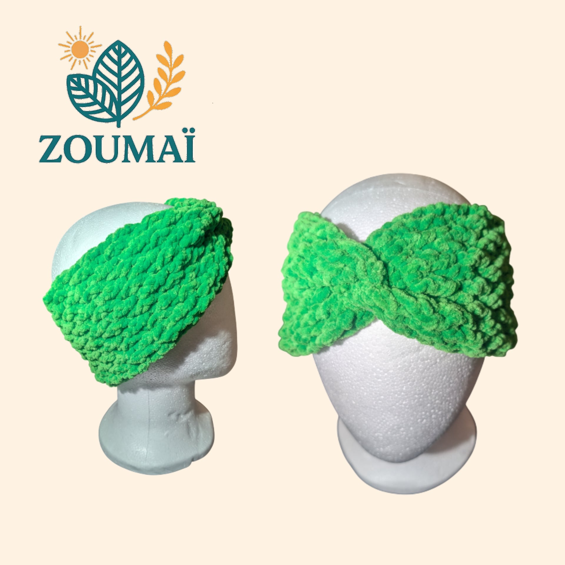 Bandeau chodoudou (15€)