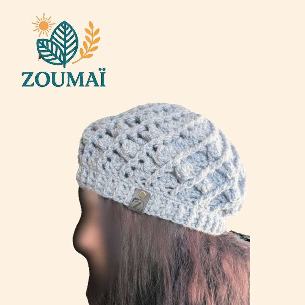 Béret Twist - Taille S (24,90€)