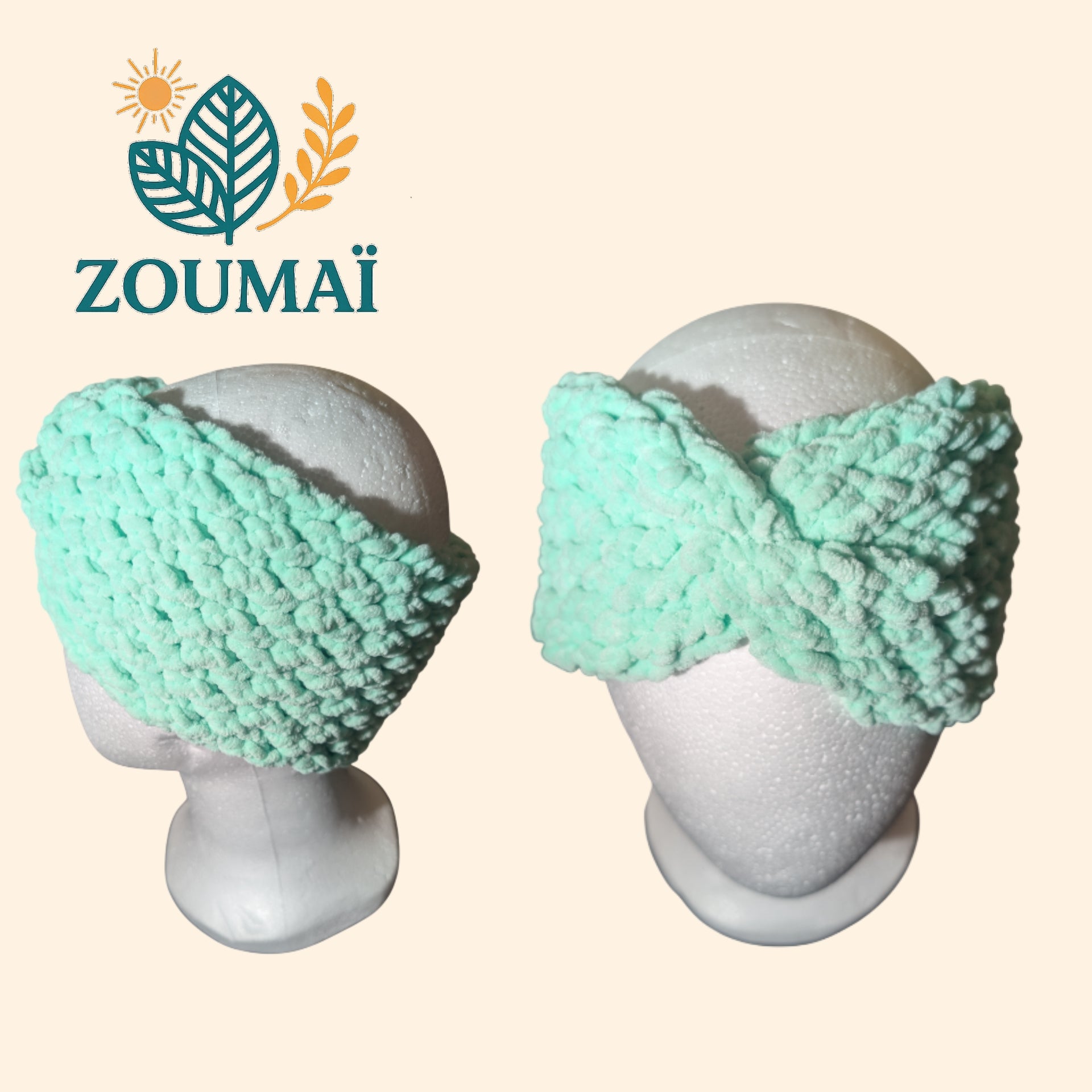 Bandeau chodoudou (15€)