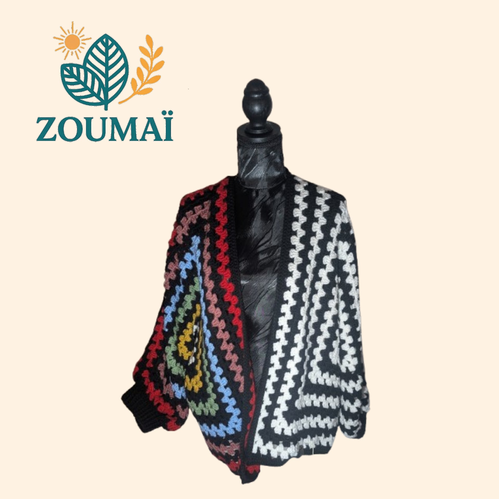 Gilet NeverMore - Taille M (120€)