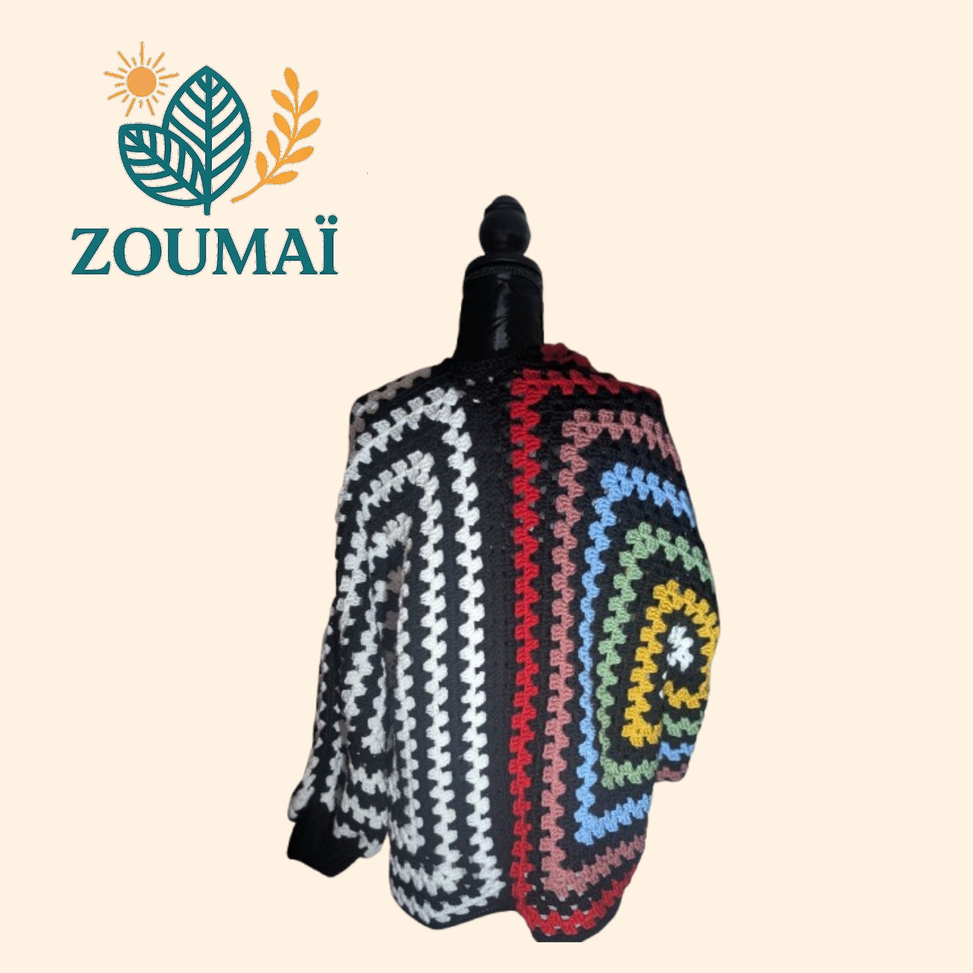 Gilet NeverMore - Taille M (120€)