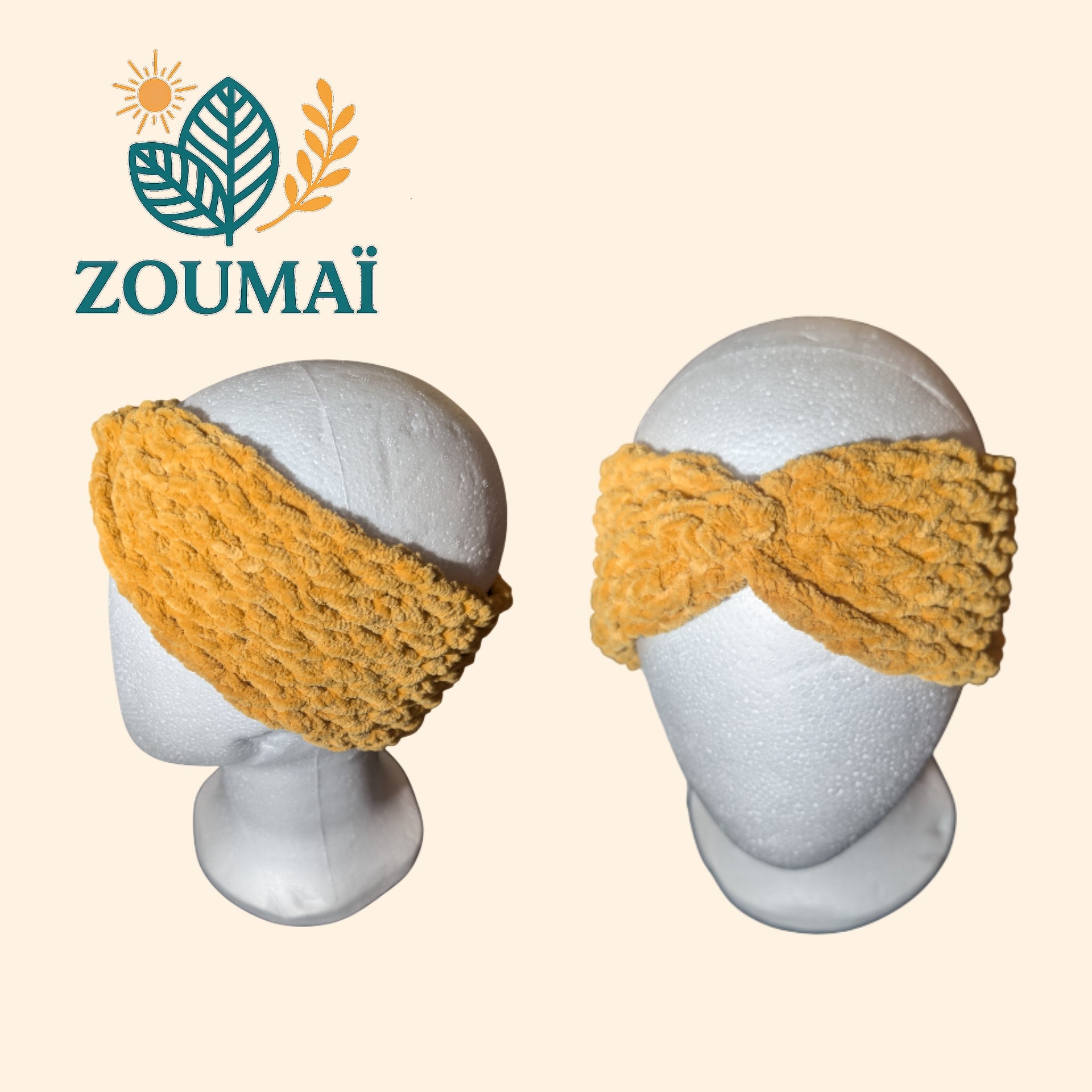 Bandeau chodoudou (15€)