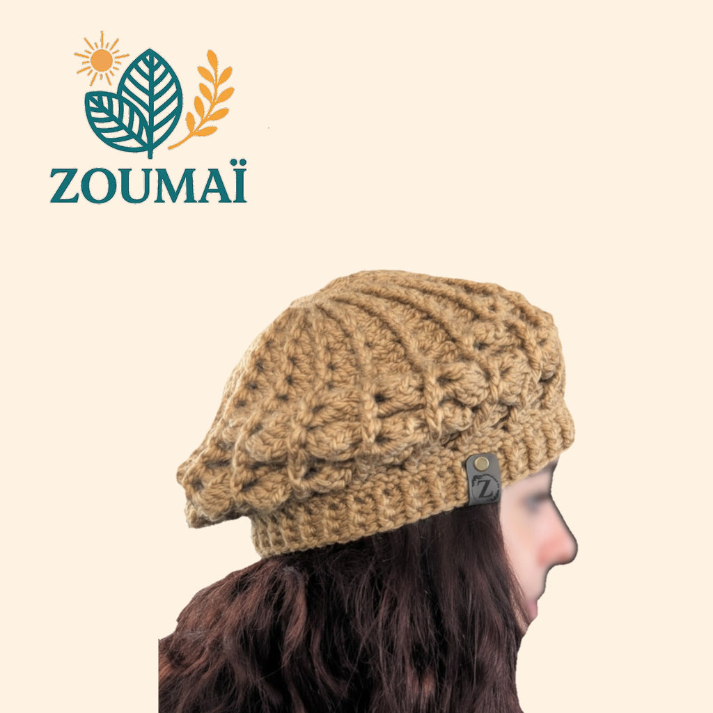 Béret Twist - Taille S (24,90€)