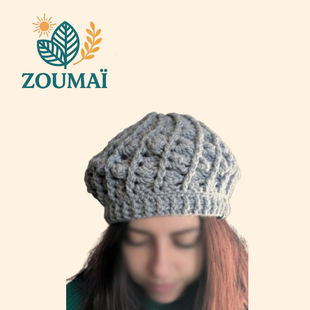 Béret Twist - Taille S (24,90€)